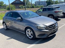 MERCEDES-BENZ A 180 CDI mit MFK März.2026
