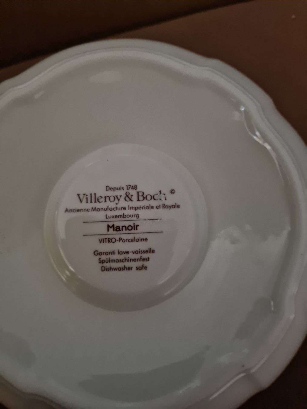 Villeroy & Boch Teller: Villeroy & Boch Stövchen neu – Neu (gemäss Beschreibung) aus Münsingen von Cuci31 2