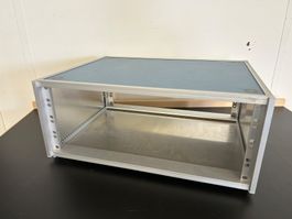 19-Zoll-Rack-Gehäuse (Rackmount-Gehäuse) Leichtbau aus Alu