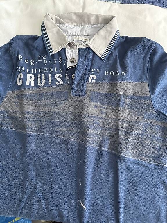 Magliette Polo: Poloshirt Tom Tailor Gr. M – Usato da Wolfhausen venduto da The_shark