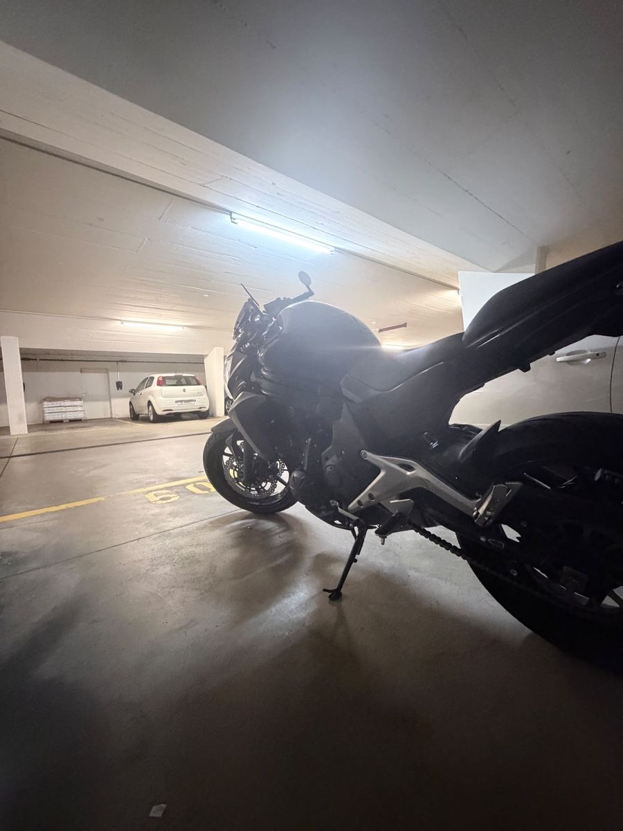 Kawasaki Strada: Kawasaki ER-6n – Usato da Muttenz venduto da 92a_b9nv 6