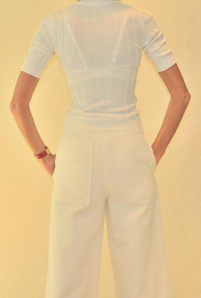 Tory Burch Camicette: Tory Burch Bluse+Top (Gratis) – Usato da Gersau venduto da Anna-1 7