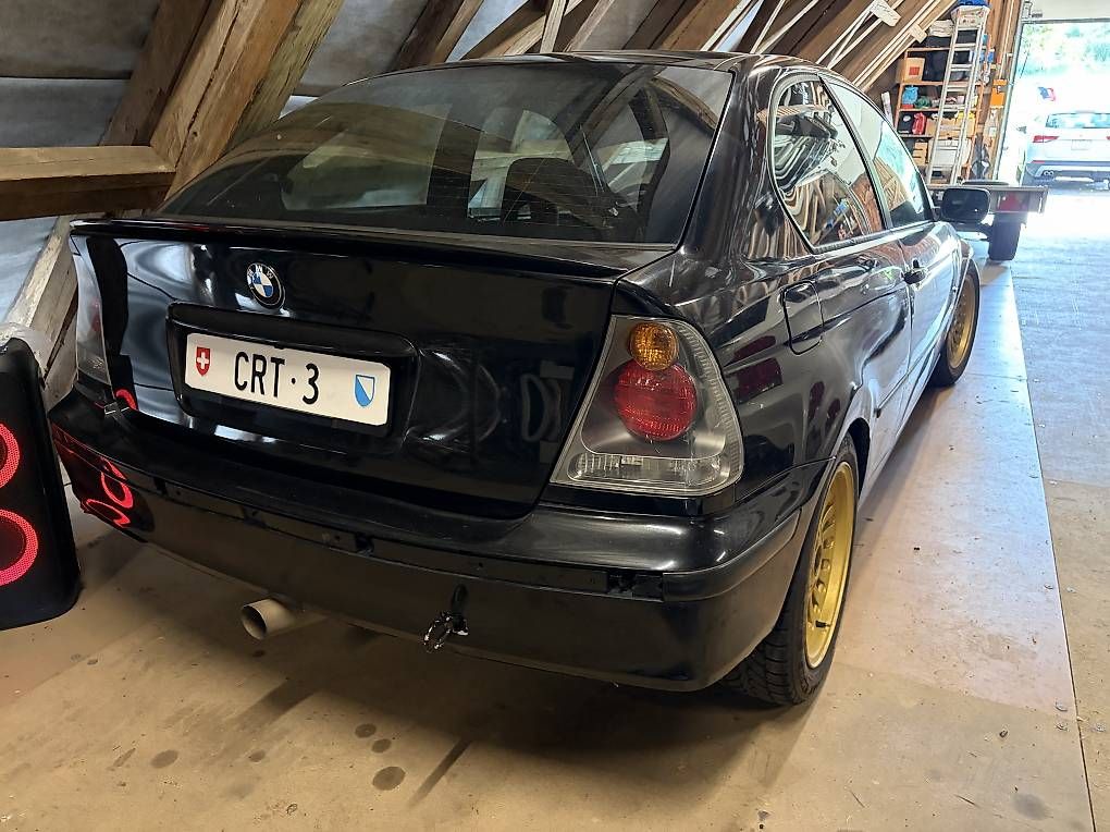 Automobili: BMW 325ti compact - Drifter – Usato da Wädenswil venduto da Nadeshkim1 1