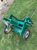 Giesskannen Transportwagen / Spritzkannentaxi / Kombiwagen