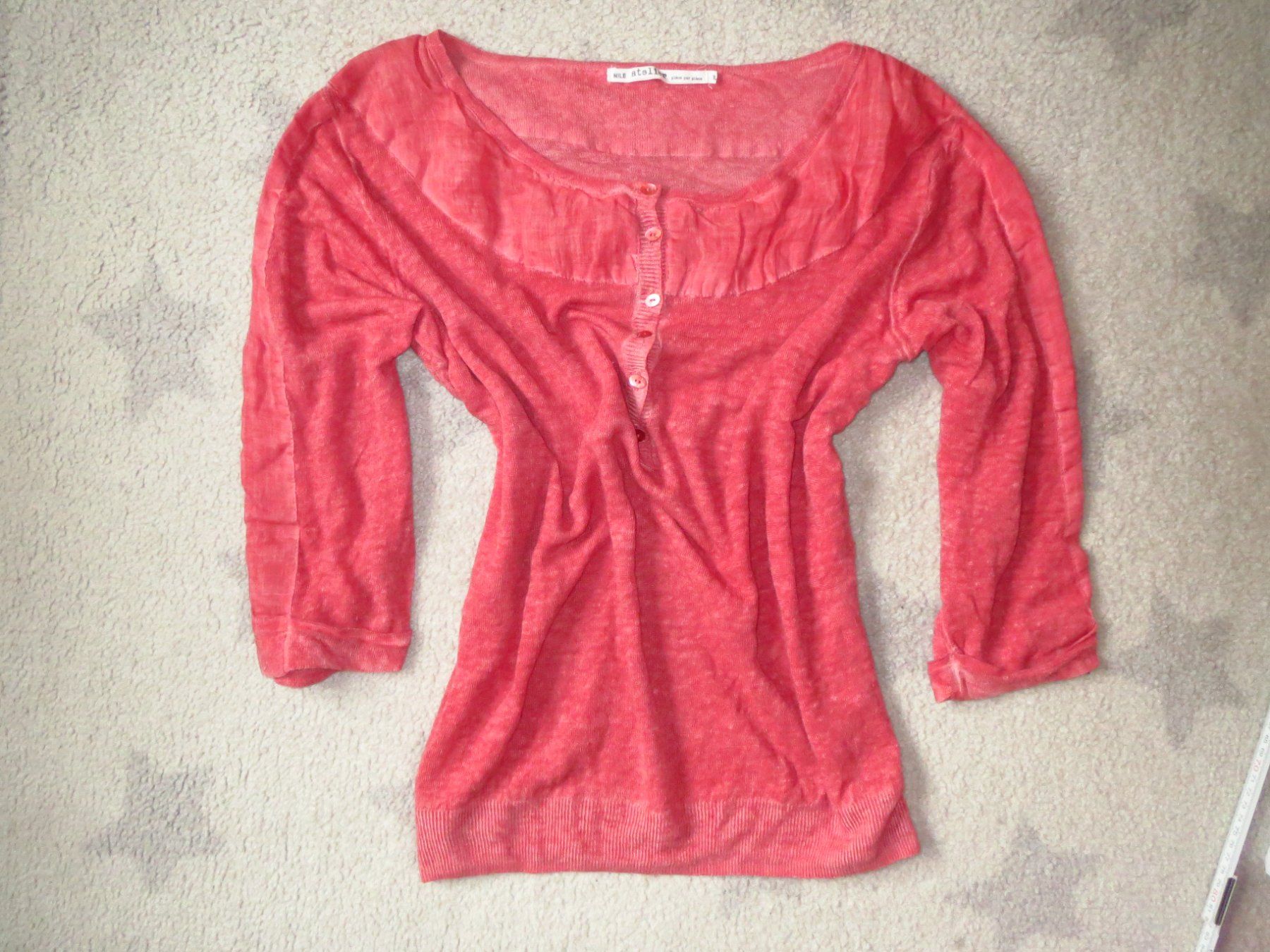 Maglioni & Felpe: spezieller NILE Damen Kurzarm Pullover Gr XL – Usato da kiental venduto da Anna3723 1