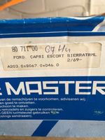 Ford Capri Escort Sierra Oldtimer. Bremstrommel Set neu.