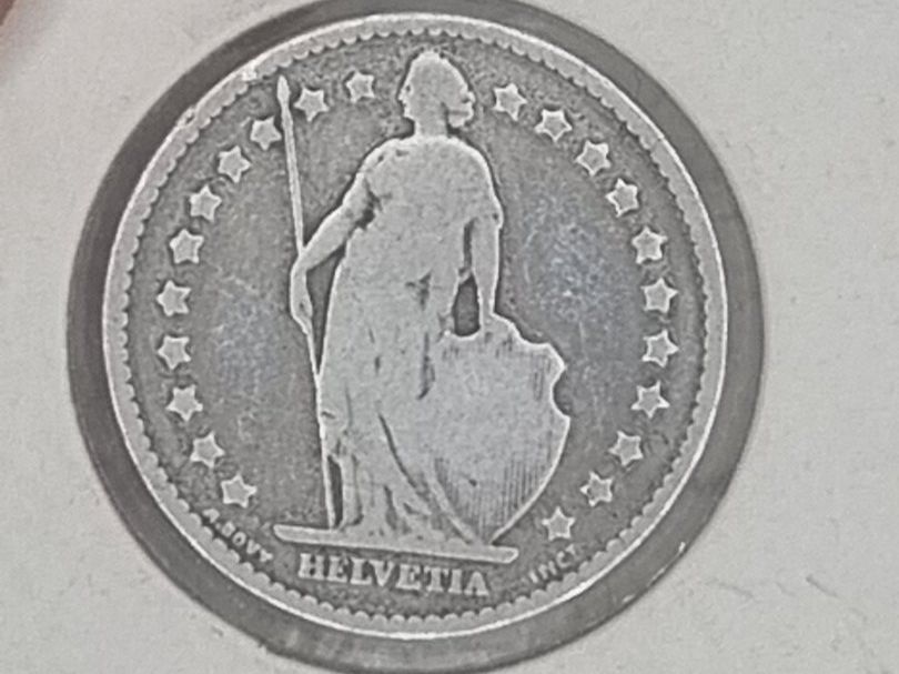 Tutti le monete: 1 FR 1877 – Usato da Bure venduto da chap981 1
