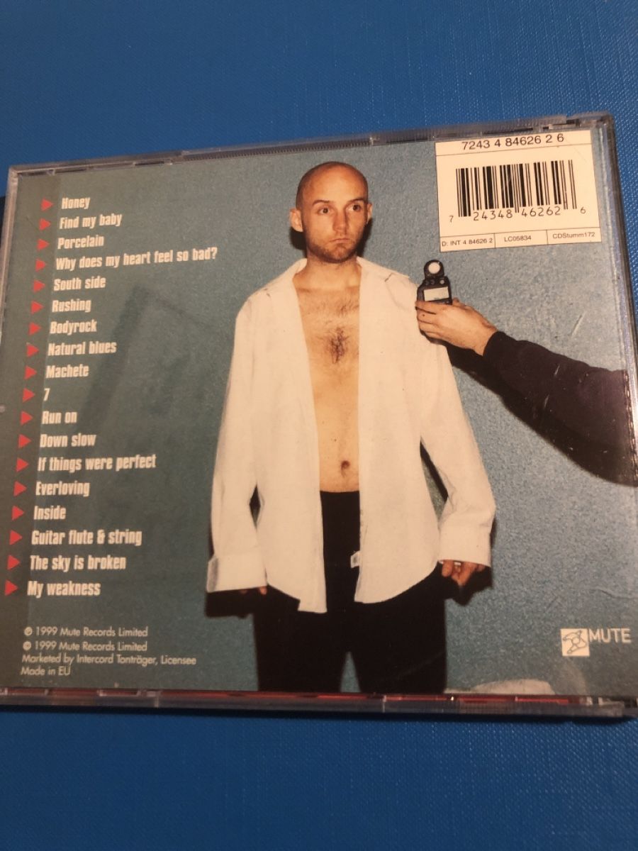 CD: Moby - Play – Usato da Flaach venduto da rubo7 1