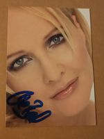 Kristina Bach - handsigniert