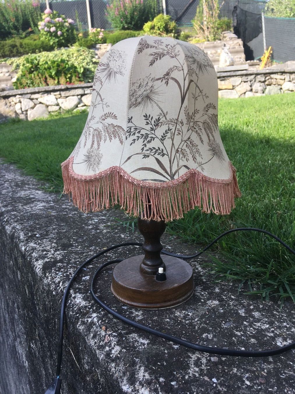Lampade: Lampada vintage – Usato da Morbio Inferiore venduto da Ecod