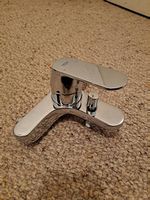 Grohe Eurosmart Cosmopolitan Wannenarmatur (neu, OVP)