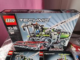 Lego Technik 8274