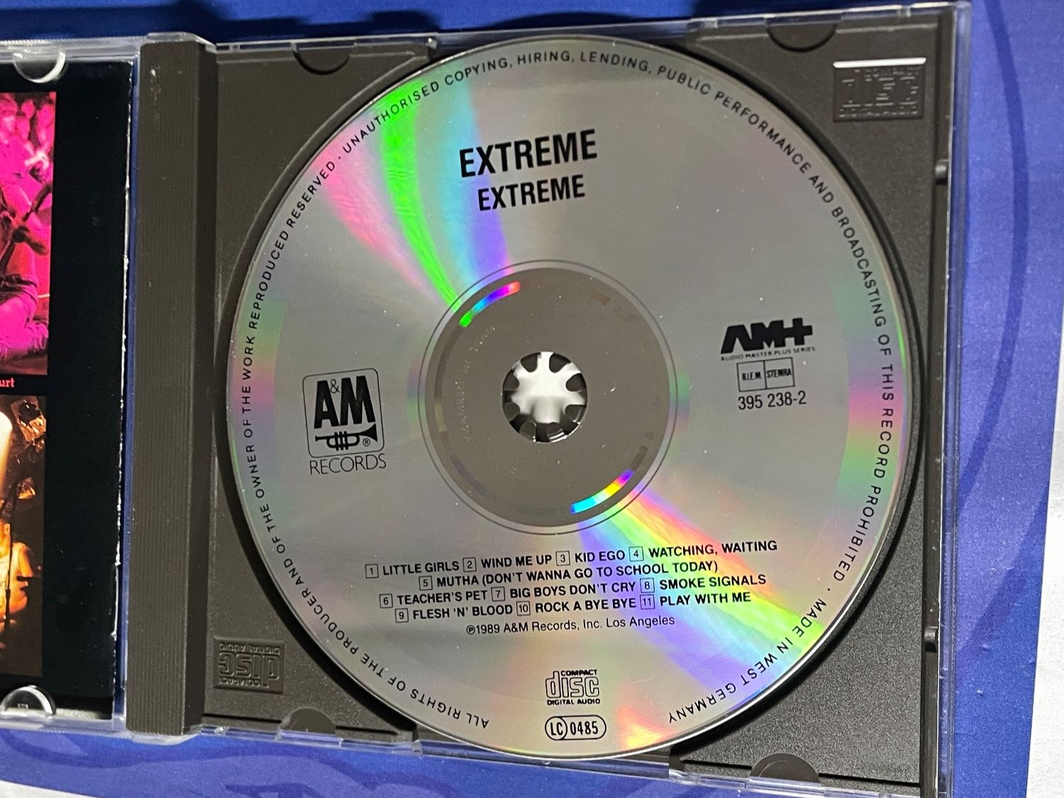 CDs: Extreme – Gebraucht aus Muri b. Bern von AdidasCollector 2