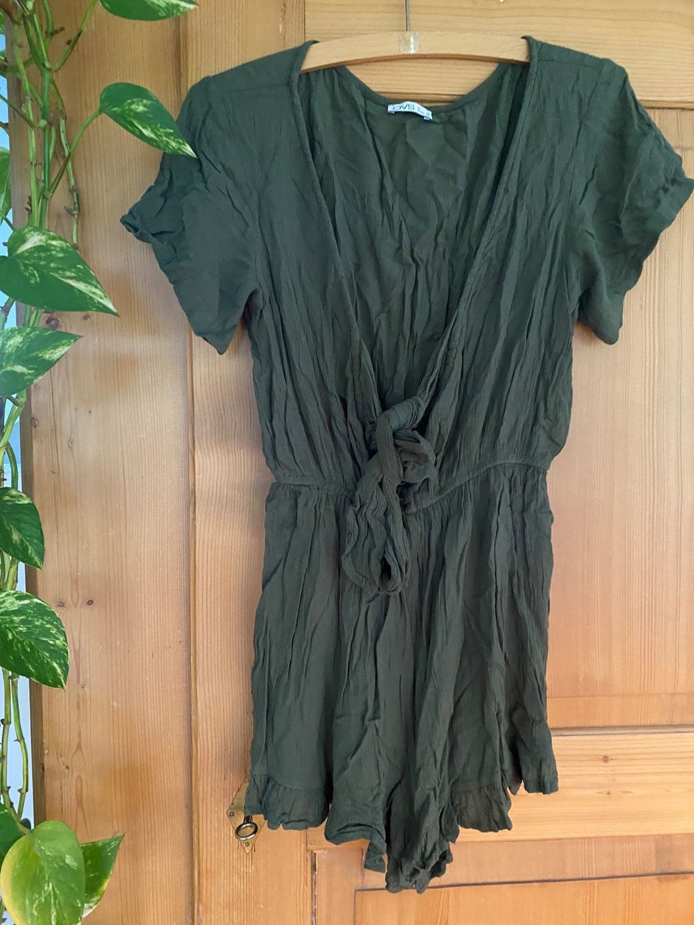 Tute: Jumpsuit olivegrün – Usato da Riedholz venduto da lenibeni03