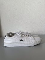 Baskets Lacoste Carnaby blanches, taille 38