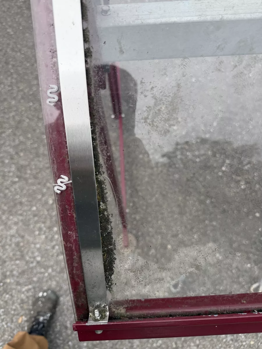 Unterstände: Velounterstand  – Gebraucht aus stallikon von Guetze1990 1