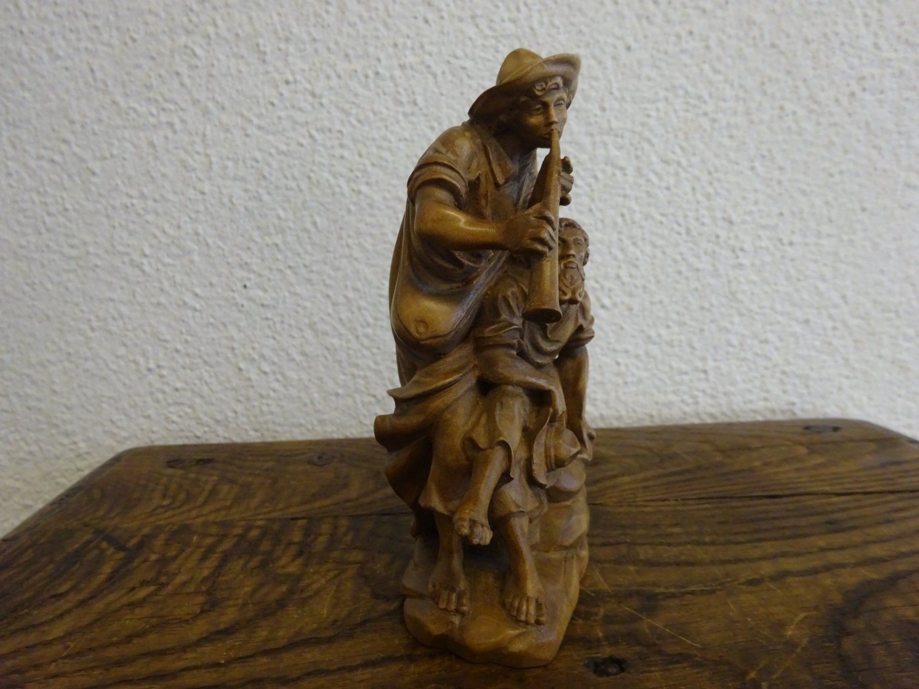 Statuette: Krippenfigur Holz – Usato da Esslingen venduto da eintagammeer 2