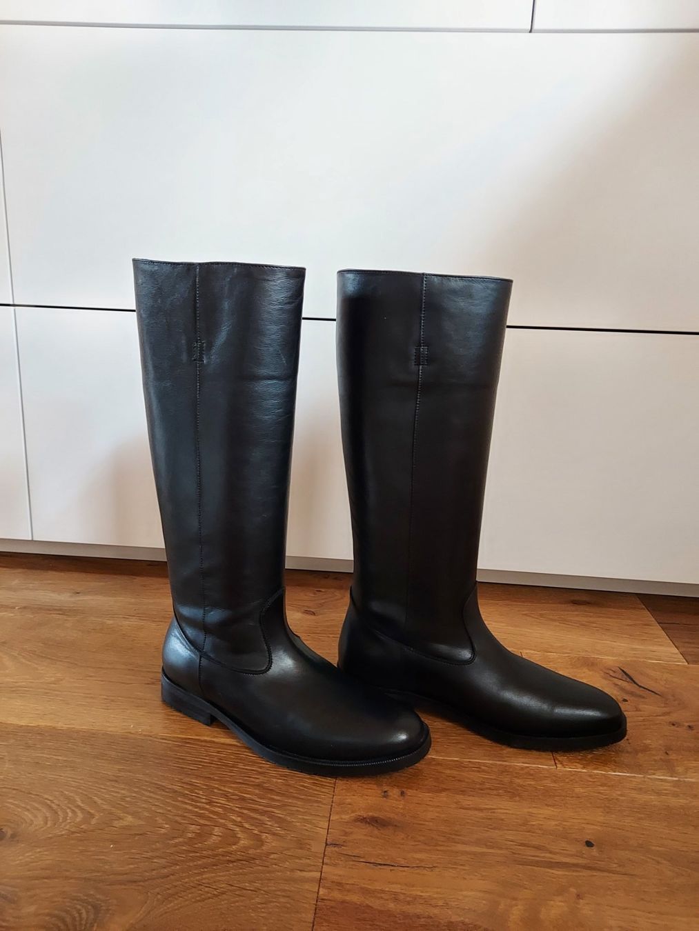Scarpe da donna: Lederstiefel CDC Gr.37 NEU – Nuovo e nell'imballaggio originale da Innertkirchen venduto da bartik99 1