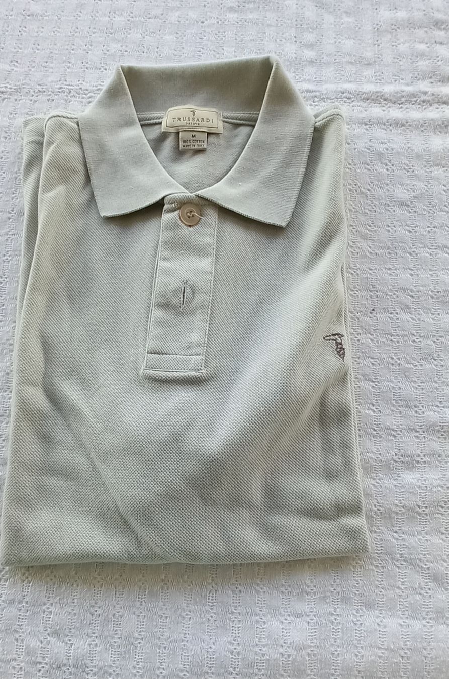 T-shirt: T-shirt Trussardi M – Nuovo (secondo la descrizione) da La Chaux-de-Fonds venduto da Boutique333