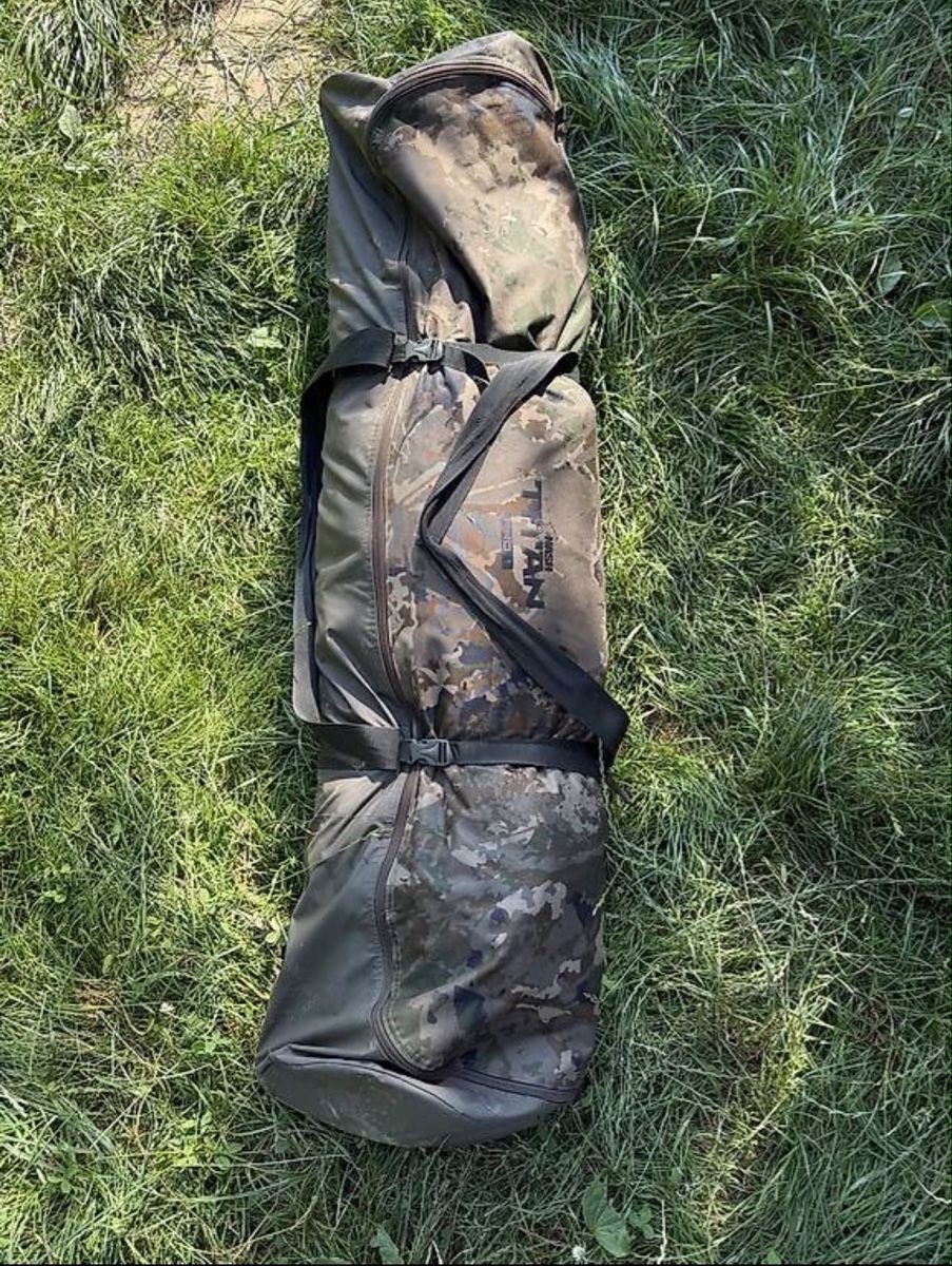 Zelte: Nash Camo Titan T1 Zelt – Gebraucht aus Trimbach von duri.. 3