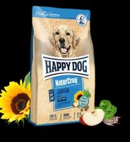 Happy Dog – NaturCroq Junior– 15kg - MHD 08.07.24