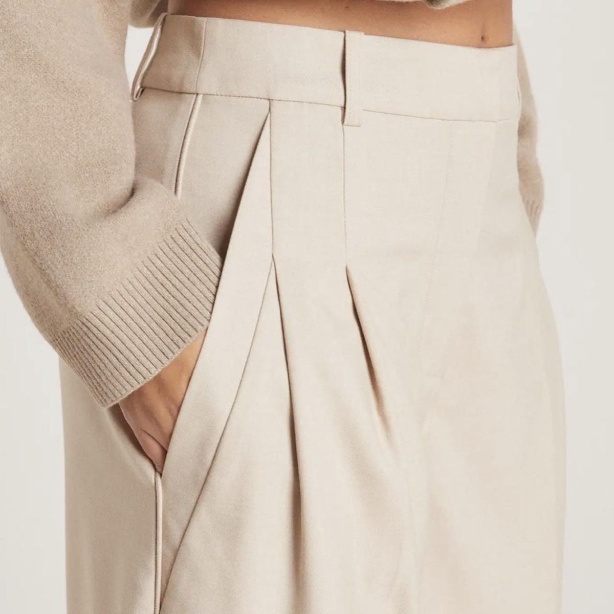 Pantaloni: Anzugshose Marke Lounge – Nuovo e nell'imballaggio originale da Sempach venduto da sar_j5jz 1