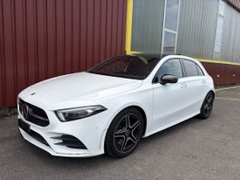 Mercedes Benz A250 4Matic AMG Line