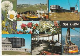 Laax - Crap Sogn Gion  MBK
