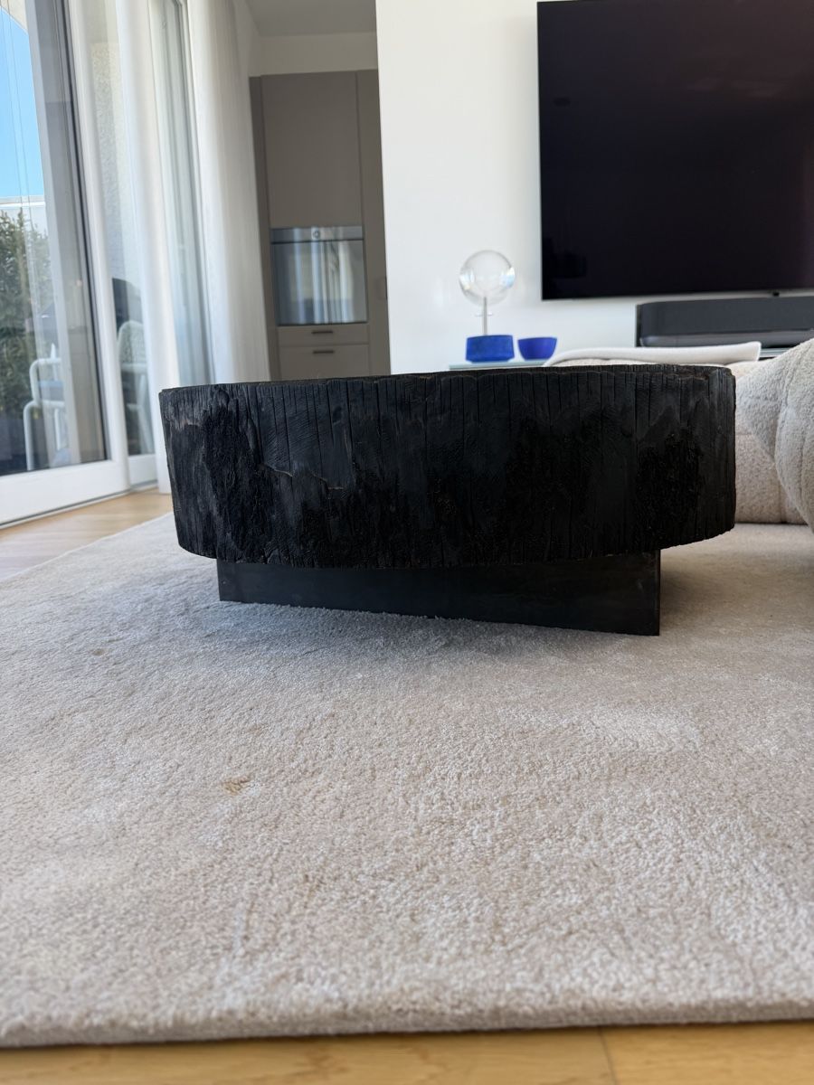Tables: Schwarzer Coffee Table  – D'occasion à Wallisellen par rb_88 1