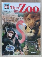WAS IST WAS Band 110 – Tiere im Zoo