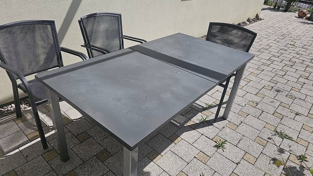 Tavoli: Esstisch für Outdoor – Usato da Wislikofen venduto da Bigbaer79 3
