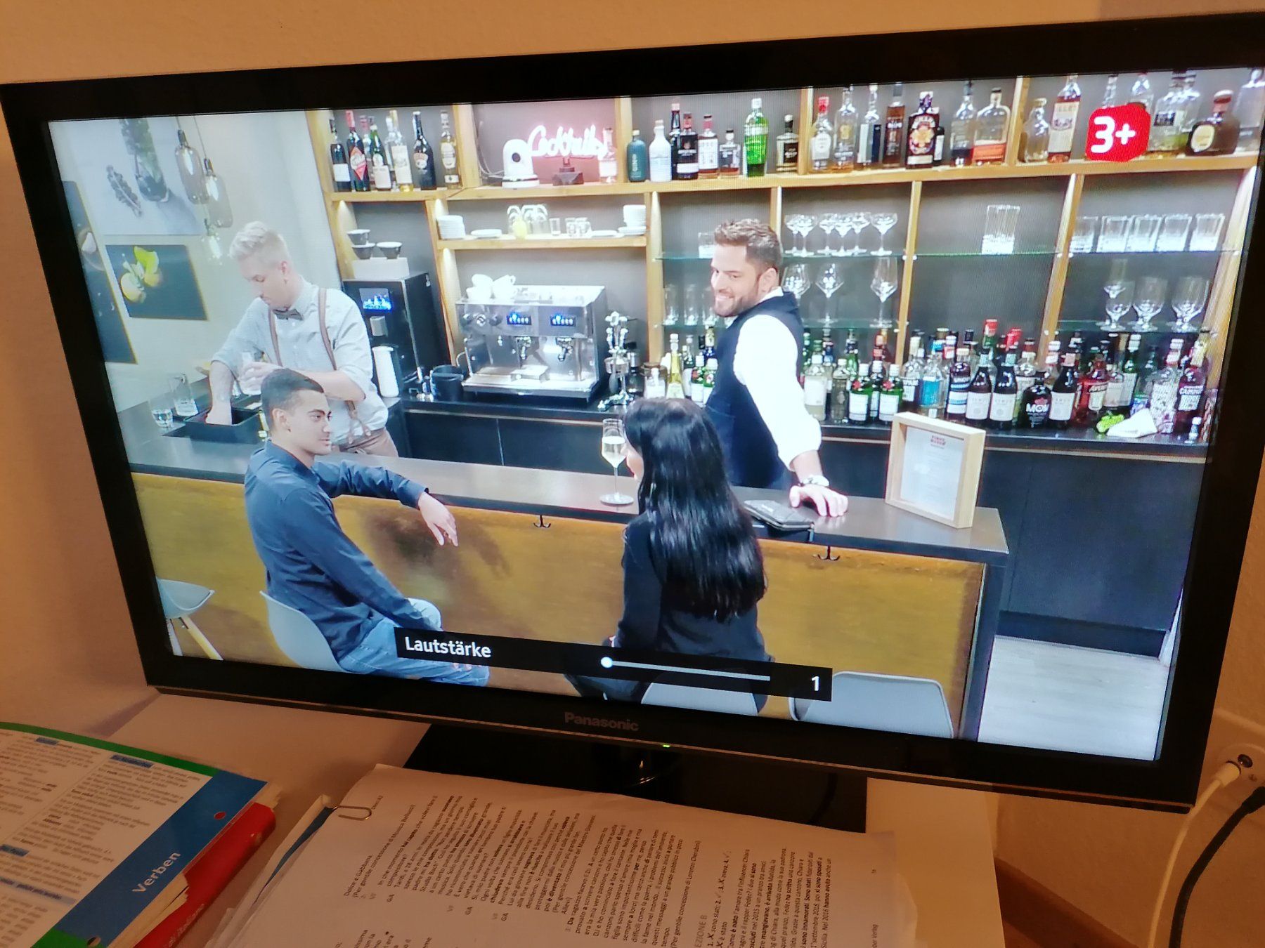 Panasonic Fernseher: Panasonic Fernseher – Gebraucht aus Adliswil von Romanista1927 5