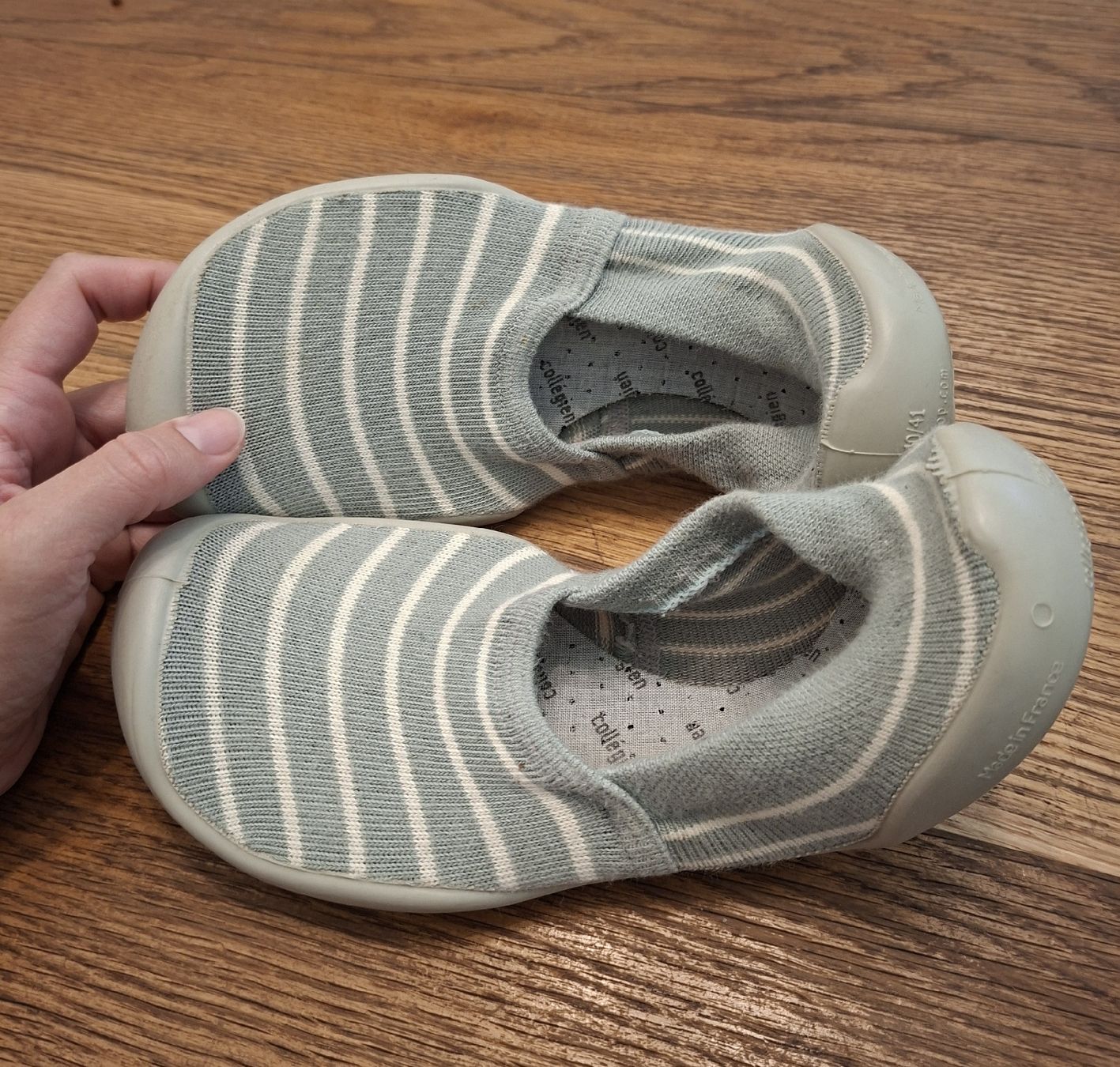 Scarpe da uomo: Collégien Schuhe/Finken – Usato da Grünenmatt venduto da princess_