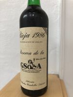 GSOA Wein 1986, Originelles Geschenk