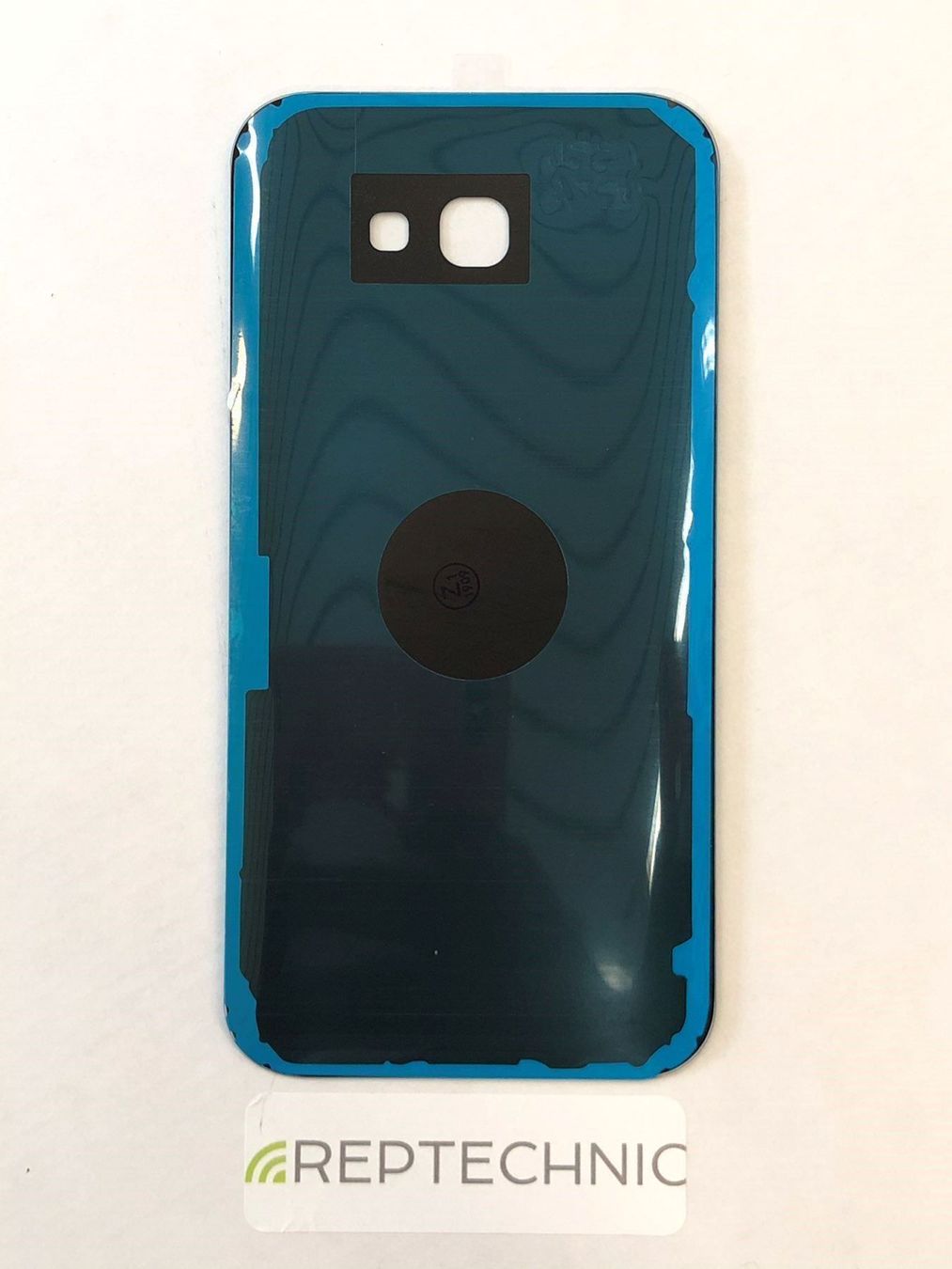 Samsung Telefoni cellulari / Smartphones: Samsung Galaxy A7 2017 Akkudeckel – Nuovo e nell'imballaggio originale da bern venduto da reptechnic 1