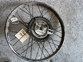 Puch Maxi N 17 Zoll Hinterrad