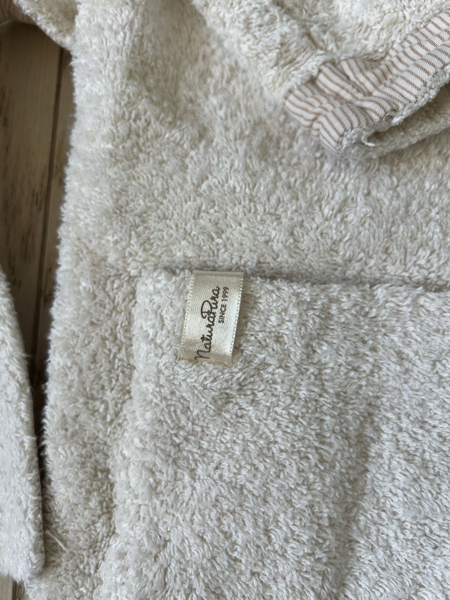 Accappatoi: Bathrobe from Natura Pura – Usato da Dully venduto da rev_l7jp 1