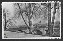 Solothurn Rötibrücke