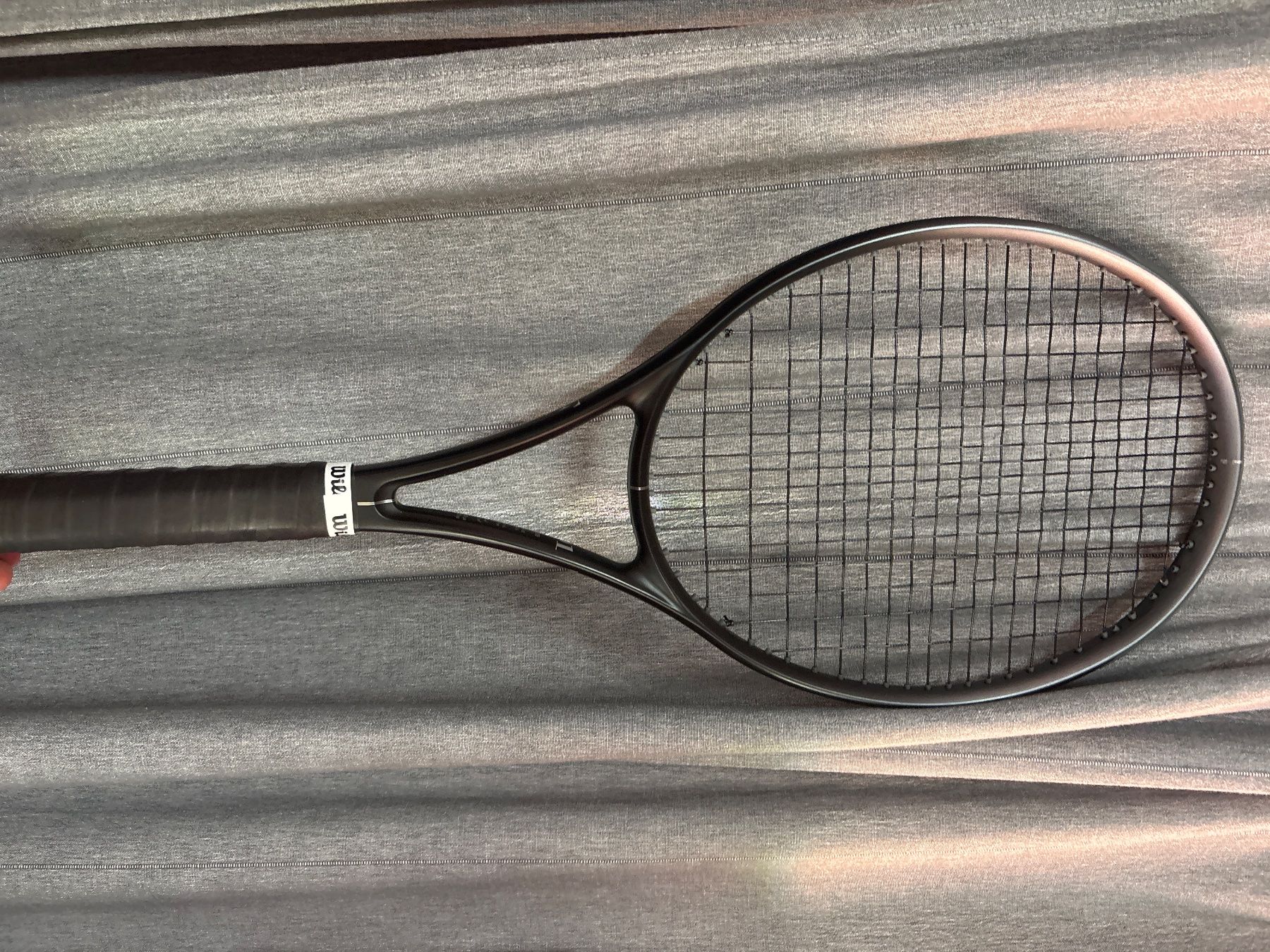 Wilson Schläger: Wilson RF 98 300g gr.3 – Neu (gemäss Beschreibung) aus Schinznach bad von jedlos 3