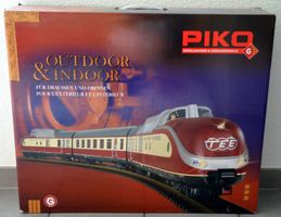 PIKO G Dieseltriebwagen VT 11.5 DB III, 3-teilig 37320