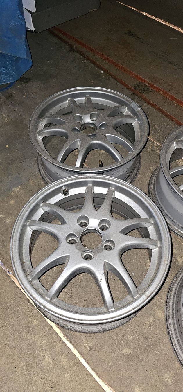 Volvo Cerchioni: Volvo 850 / V70I Felgen – Usato da Fischbach LU venduto da Speedygonzales999 2