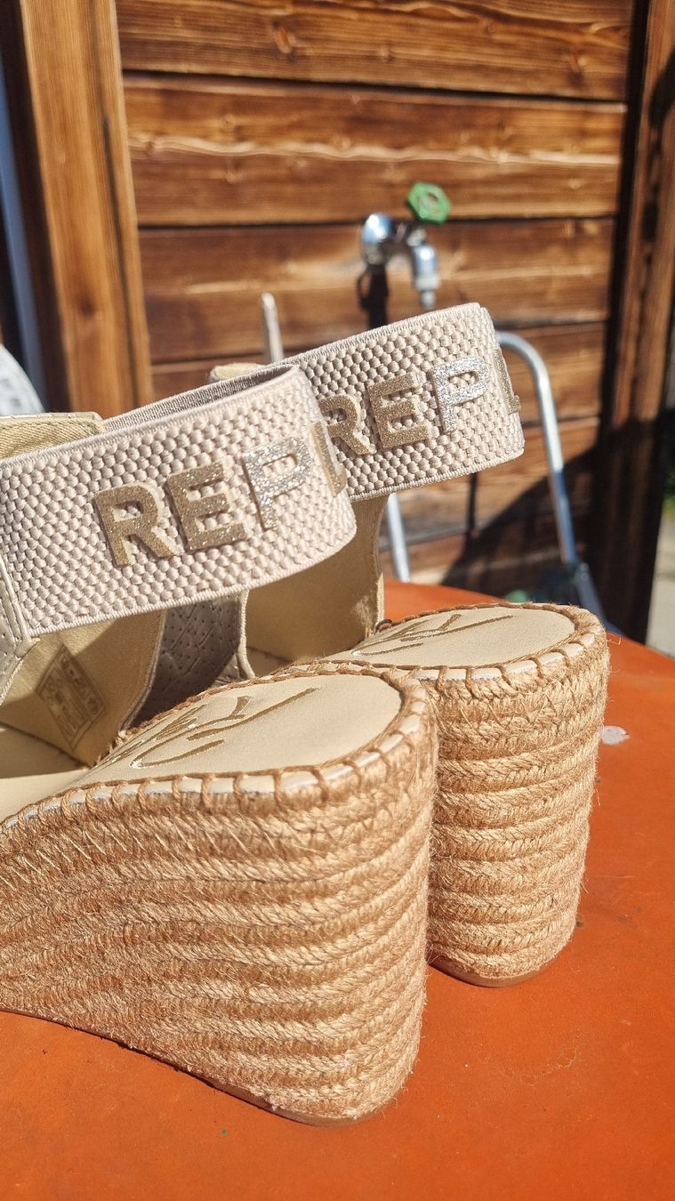 Replay Scarpe da donna: Replay - Sandales – Nuovo (secondo la descrizione) da Corbeyrier venduto da Lalaland99 1