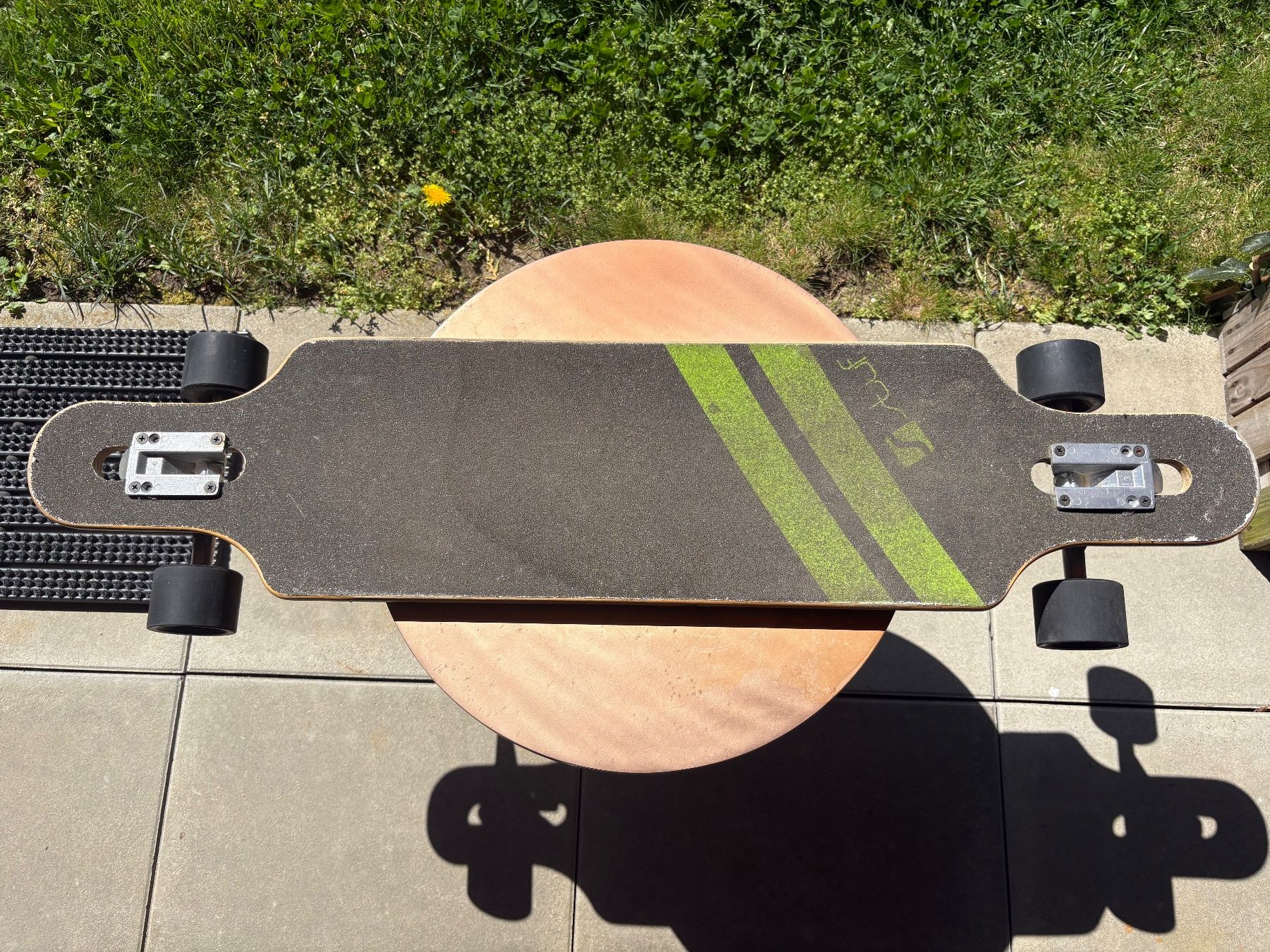 Skateboards: Longboard – Gebraucht aus Rheinfelden von no_ca00 1