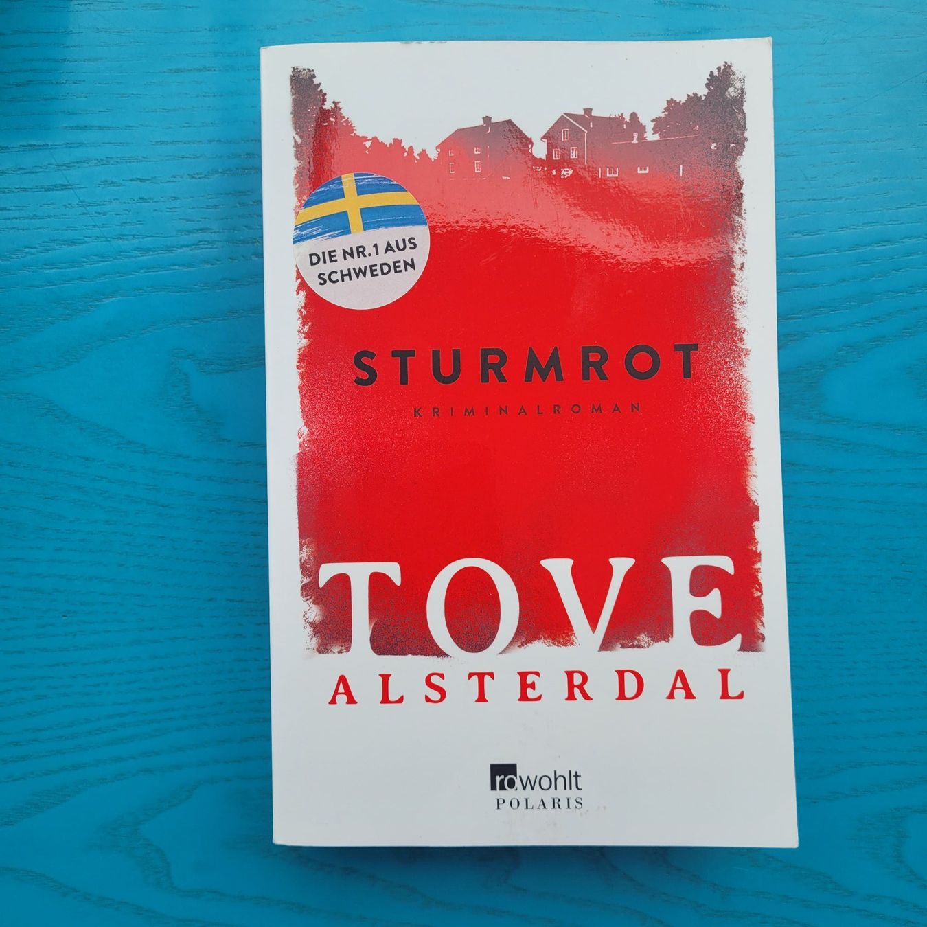 Libri: Tove Alsterdal- Sturmrot – Nuovo (secondo la descrizione) da SCHÜBELBACH venduto da CoKaHa
