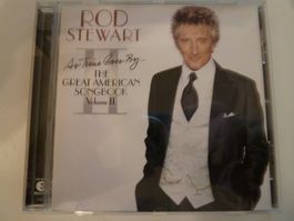 Rod Stewart - Great American Songbook, Vol. II (As time goes