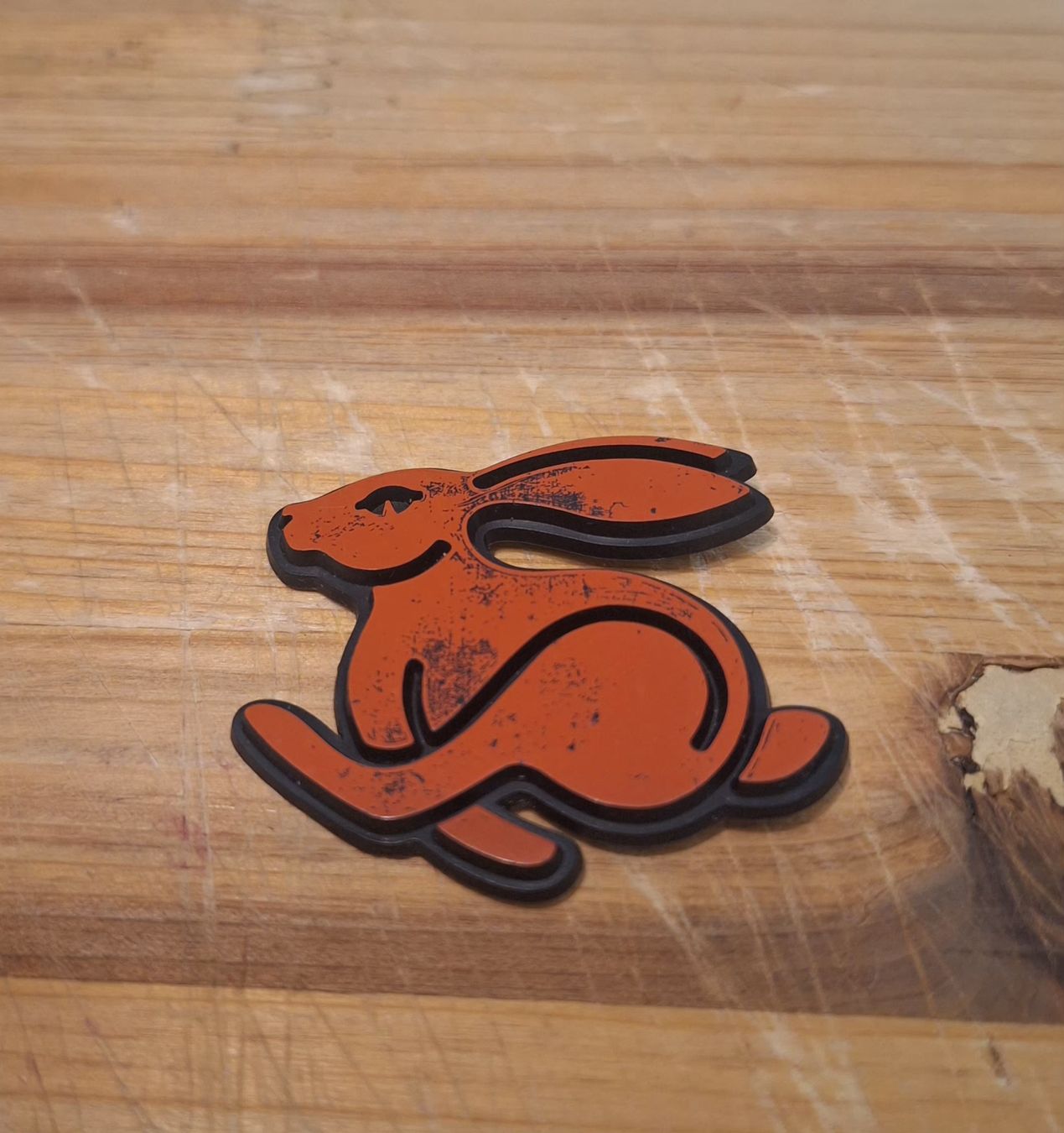 Volkswagen Toutes les pièces auto: VW Golf Rabbit Emblem – D'occasion à Triesen par BLACKSHEEP75 1