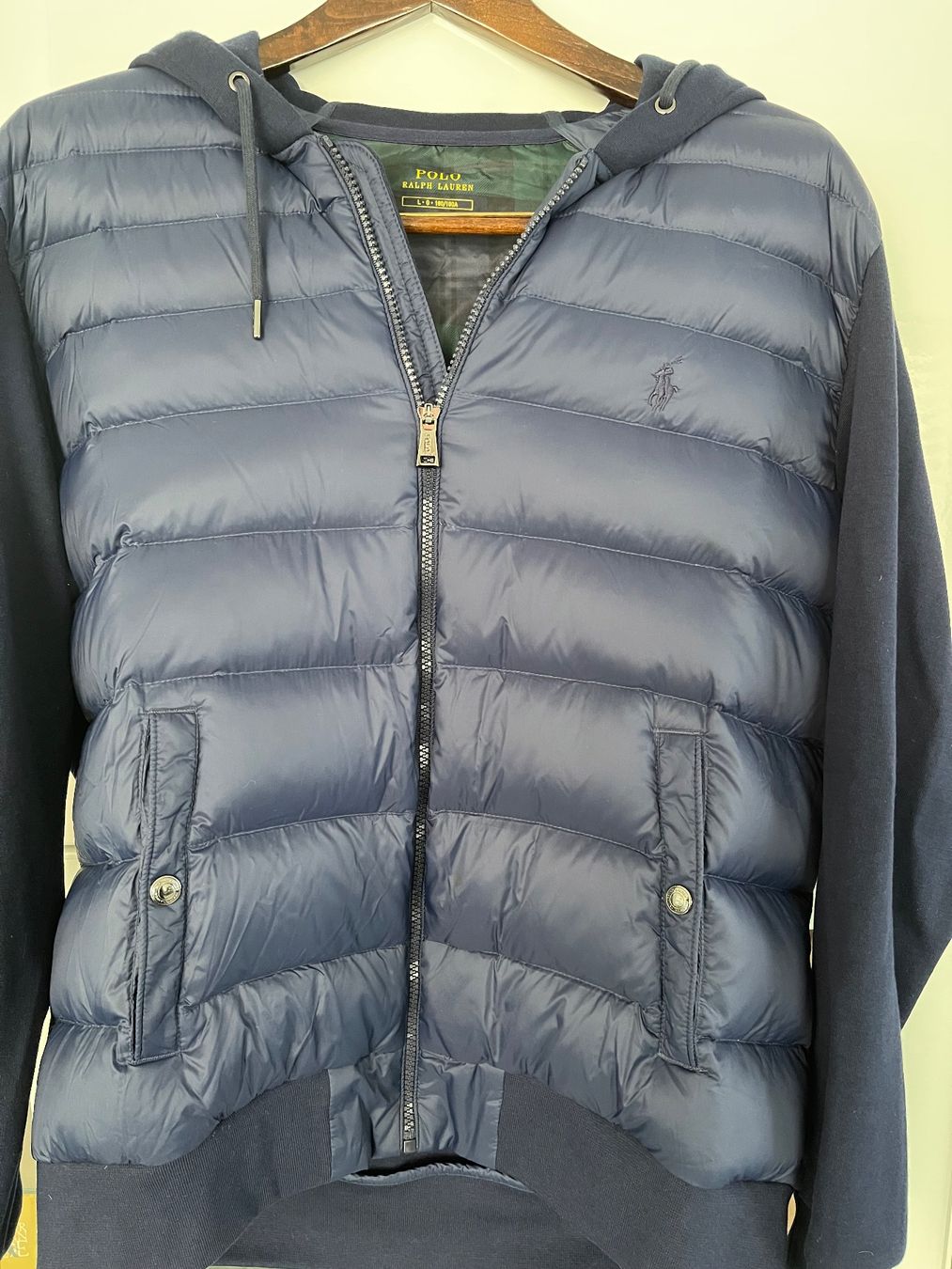 Ralph Lauren Jacken: Polo Ralph Lauren Tech Jacke – Gebraucht aus Wilen b. Wollerau von Marvinh2g2 1