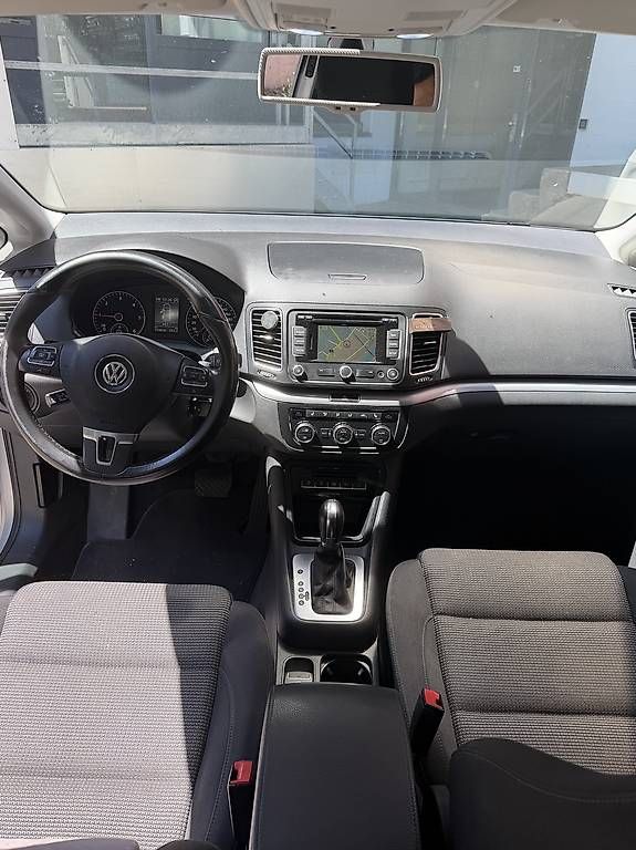 Automobili: VW Sharan – Usato da Dietikon venduto da bati001 3