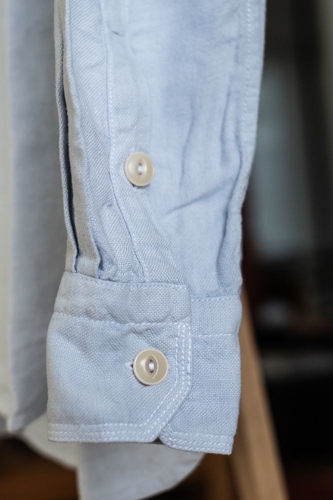 Chemises: DOPPIAA Workshirt Leinen, Hemd – D'occasion à Zürich par Andreas_Florian 3