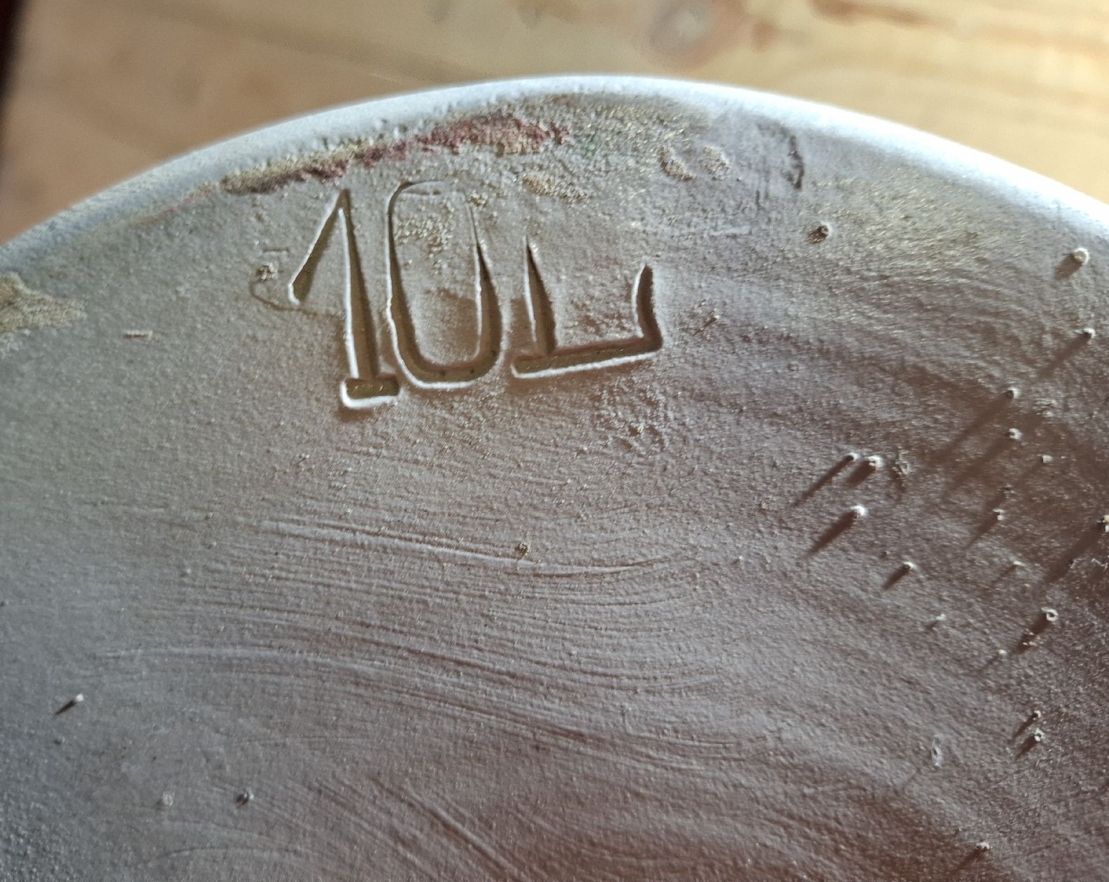 Casseroles: Antiker Römertopf 10 Lt. – Neuf (Voir description) à Gunzwil par Minor300 3